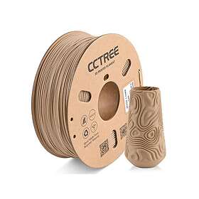 CCTree PLA-ST Træ 1.75mm 1kg