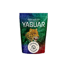 Yaguar Coconut Mate Tea Poudre 500g