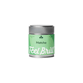 Feel Brill Matcha Thé Poudre 30g