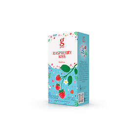 g'tea! Raspberry Kiss Thé Noir Sachets 20-Pack