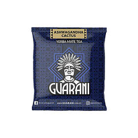 Guarani Ashwagandha Cactus Mate Thé 50g