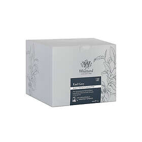 Whittard of Chelsea Earl Grey Thé Noir Sachets 200-Pack
