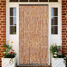 vidaXL Flugridå 118x220cm