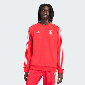 Adidas Liverpool Fc Originals Crew Sweatshirt
