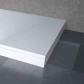 Novellini Novosolid 100-150 cm (Hvit)