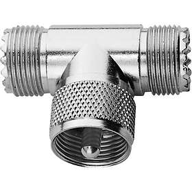 Telegärtner 100024349 BNC to UHF Adapter