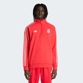Adidas Liverpool Fc Originals Half Zip Sweatshirt (Herr)