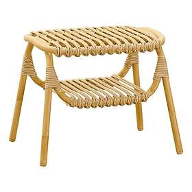 Sika Design Machiya Säädettävä Tuoli Rattan JK-E15-NU