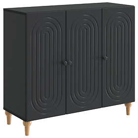 vidaXL 894186 Sideboard 89x34.5x80cm