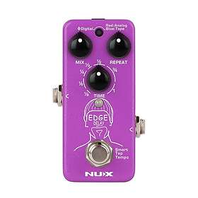 NUX Edge Delay Effect Pedal
