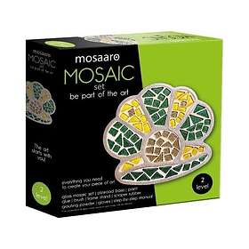 Roter Kafer Kreativ Mosaik Skal