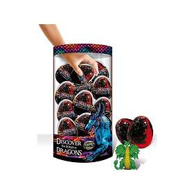 Lisciani Group Crazy Science Dragon Collection