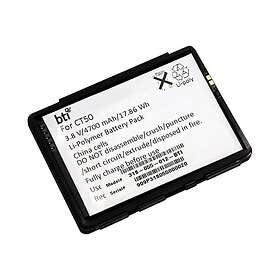 BTI Li-Polymer Battery Pack 4700mAh