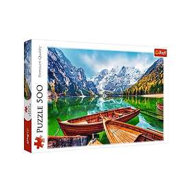 Trefl Vuoristojärvi 500 Palaa