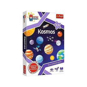Trefl Kosmos 1000 Palaa