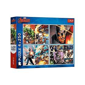 Trefl Avengers 250 Pieces