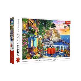 Trefl Coastal Village 1000 Pieces