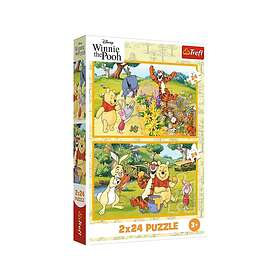 Trefl Winnie the Pooh 48 Pieces