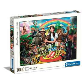Clementoni The Wonderful Wizard of Oz 1000 Pieces