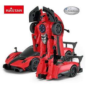 Rastar Transformer 1/32 Pagani Zonda R