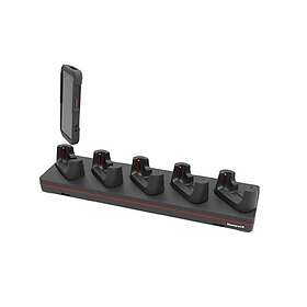 Honeywell 5-Bay Charging Station with AC Adapter CT45-5CB-UVB-2