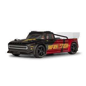 Arrma INFRACTION 223S DSC 4X4 RTR Børsteløs All-Road Street Bash Truck ARA4315V4