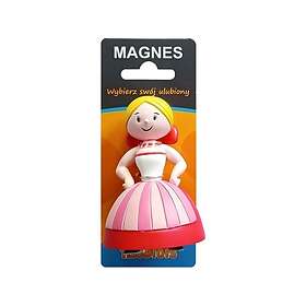 ROCKFORCE Hanka Magnet