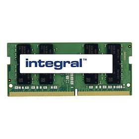 Integral DDR4 3200MHz SO-DIMM 16Go (IN4V16GNGLTX)