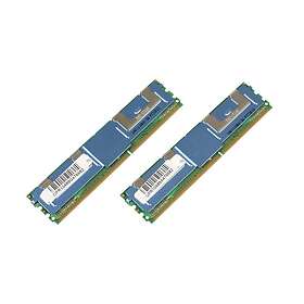 CoreParts MMH0026/2G DDR2 FB-DIMM 667MHz 2x1GB (MMH0026/2G)