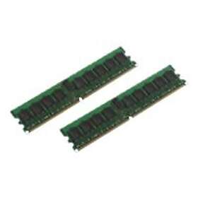 CoreParts MMG1065/2G DDR2 2x1Go (MMG1065/2G)