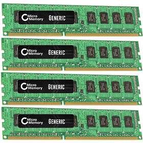 CoreParts MMH3818/32GB DDR3 240-pin DIMM 32 GB (4x8GB)