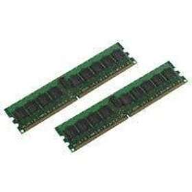 CoreParts ECC DIMM 400MHz 2x1GB (MMC0005/2048)