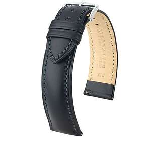 Hirsch Kent Läderrem 20mm