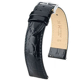 Hirsch Crocograin Vasikannahka Strap 16mm