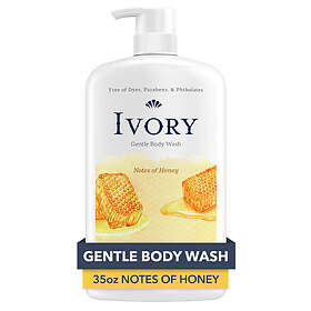 Ivory The Helper Bees Shower Gel & Body Wash Honey Milk 1030ml