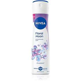 Nivea Floral Moon Antiperspirant Spray 150ml