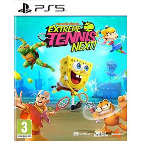 Nickelodeon Extreme Tennis: Next! (PS5)