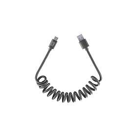 Cellular USBDATADRIVEA2C12K USB-C till USB-A 24 pin 1.2m