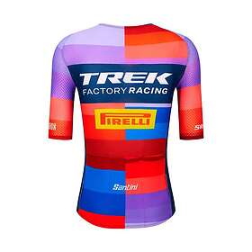 Santini Trek Factory Racing 2025 S/S Jersey (Men's)
