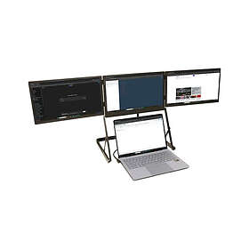 STANDIVARIUS Doxa Pro 3 ST-DOXA3-B 15.6" Portable Triple Gaming FHD
