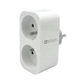 Konyks Smart Plug [Priska Duo FR] [Wi-Fi + Bluetooth]