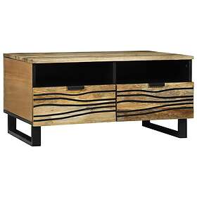 vidaXL Coffee Table 80x54x40cm 4017949