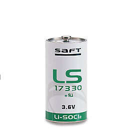 Saft LS17330 Litium