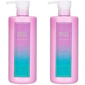 Holika Holika Blooming Perfumed Body Lotion 400ml