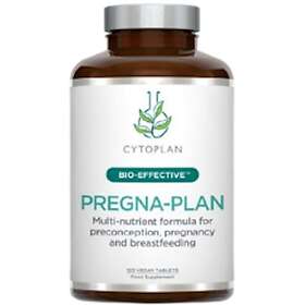Cytoplan Pregna-Plan 120 Tablets