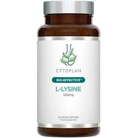Cytoplan L-Lysine 500mg 60 kapselia