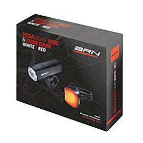 BRN Vega 1000 & Cube Dark 20 Lys Sæt