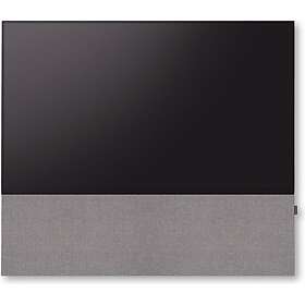 Canvas Facade + Accroche 65" Umber