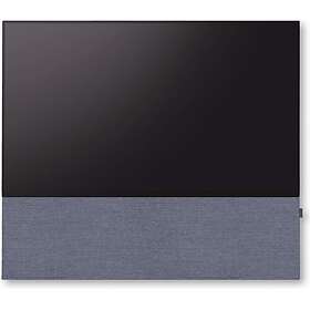 Canvas Facade + Accroche 65" Gris Ocean