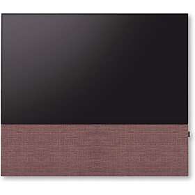 Canvas Facade + Accroche 65" Burnt Umber